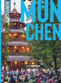 Produktbild: DUMONT Bildatlas M&uuml;nchen