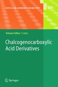 Produktbild: Chalcogenocarboxylic Acid Derivatives