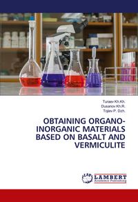 Produktbild: Obtaining Organo-Inorganic Materials Based On Basalt and Vermiculite