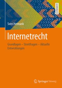 Produktbild: Internetrecht