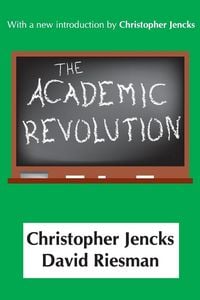 Produktbild: The Academic Revolution