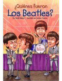 Produktbild: Spa-Quienes Fueron Los Beatles