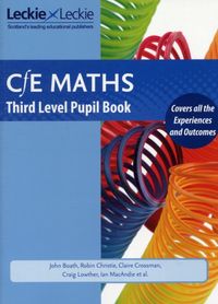 Produktbild: Cfe Maths Third Level Pupil Book