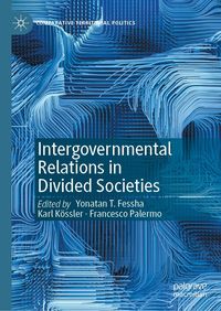 Produktbild: Intergovernmental Relations in Divided Societies