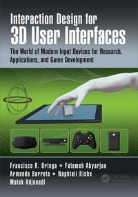 Produktbild: Interaction Design for 3D User Interfaces