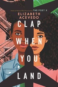 Produktbild: Clap When You Land