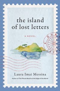 Produktbild: The Island of Lost Letters