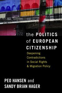 Produktbild: The Politics of European Citizenship