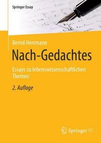 Produktbild: Nach-Gedachtes