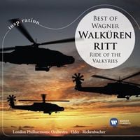 Produktbild: Walk&uuml;renritt: Best Of Wagner
