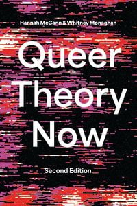 Produktbild: Queer Theory Now