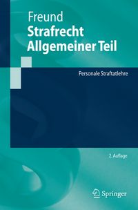Produktbild: Strafrecht Allgemeiner Teil