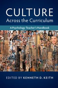 Produktbild: Culture across the Curriculum