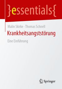Produktbild: Krankheitsangstst&ouml;rung