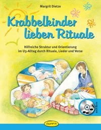 Produktbild: Krabbelkinder lieben Rituale