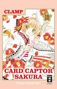 Produktbild: Card Captor Sakura Clear Card Arc 15