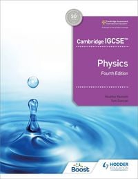 Produktbild: Cambridge IGCSE(TM) Physics