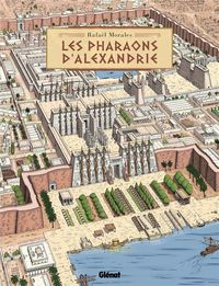 Produktbild: Les pharaons d'Alexandrie