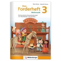 Produktbild: Das Forderheft Mathematik 3