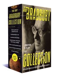 Produktbild: The Ray Bradbury Collection