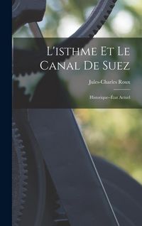 Produktbild: L'isthme Et Le Canal De Suez