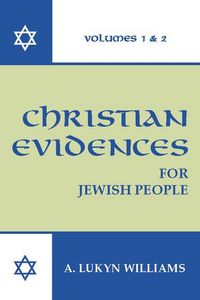 Produktbild: Christian Evidences for Jewish People, 2 Volumes