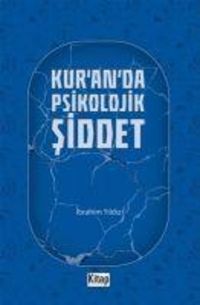 Produktbild: Kuranda Psikolojik Siddet