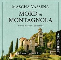 Produktbild: Mord in Montagnola - Moira Rusconi ermittelt