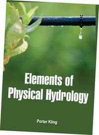 Produktbild: Elements of Physical Hydrology