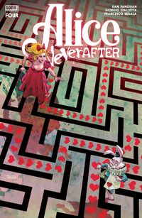 Produktbild: Alice Never After #4