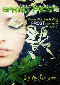 Produktbild: Spring Frost (Bitter Frost Series, #7)