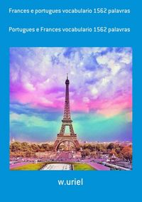 Produktbild: Frances E Portugues Vocabulario 1562 Palavras