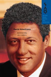 Produktbild: Jackson, J: Racial Americana