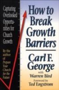 Produktbild: George, C: How to Break Growth Barriers