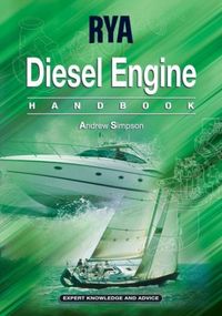 Produktbild: RYA Diesel Engine Handbook