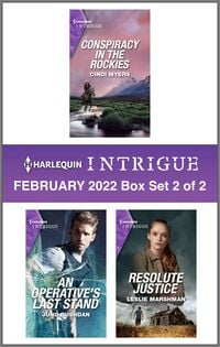 Produktbild: Harlequin Intrigue February 2022 - Box Set 2 of 2