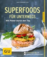 Produktbild: Superfoods f&uuml;r unterwegs