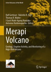 Produktbild: Merapi Volcano