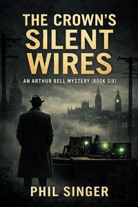 Produktbild: The Crown's Silent Wires (Arthur Bell Mystery Series, #6)