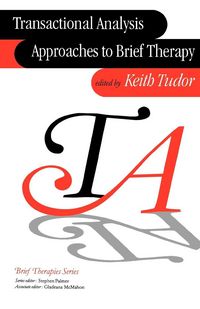 Produktbild: Transactional Analysis Approaches to Brief Therapy