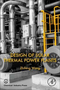 Produktbild: DESIGN OF SOLAR THERMAL POWER