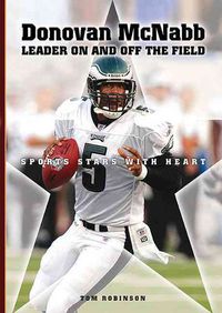 Produktbild: Donovan McNabb: Leader on and Off the Field