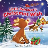 Produktbild: The Little Reindeer's Christmas Wish