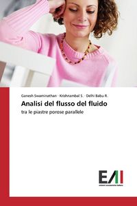 Produktbild: Analisi del flusso del fluido