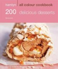 Produktbild: Lewis, S: 200 Delicious Desserts
