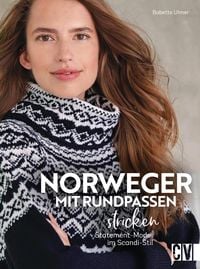 Bild vom Artikel Norweger mit Rundpassen stricken vom Autor Babette Ulmer
