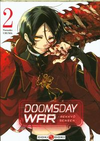 Produktbild: Doomsday war : Rekky&ocirc; Sensen. Tome 2