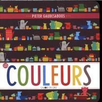 Produktbild: Les couleurs