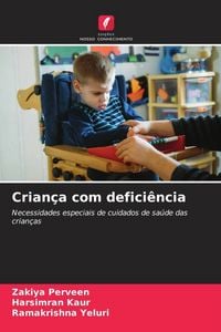 Produktbild: Crian&ccedil;a com defici&ecirc;ncia