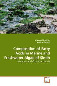 Produktbild: Valeem, E: Composition of Fatty Acids in Marine and Freshwat